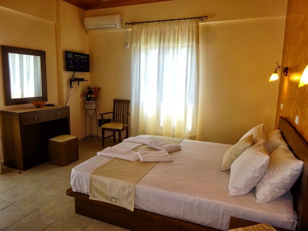 Villa Nostos Koróni Exterior foto